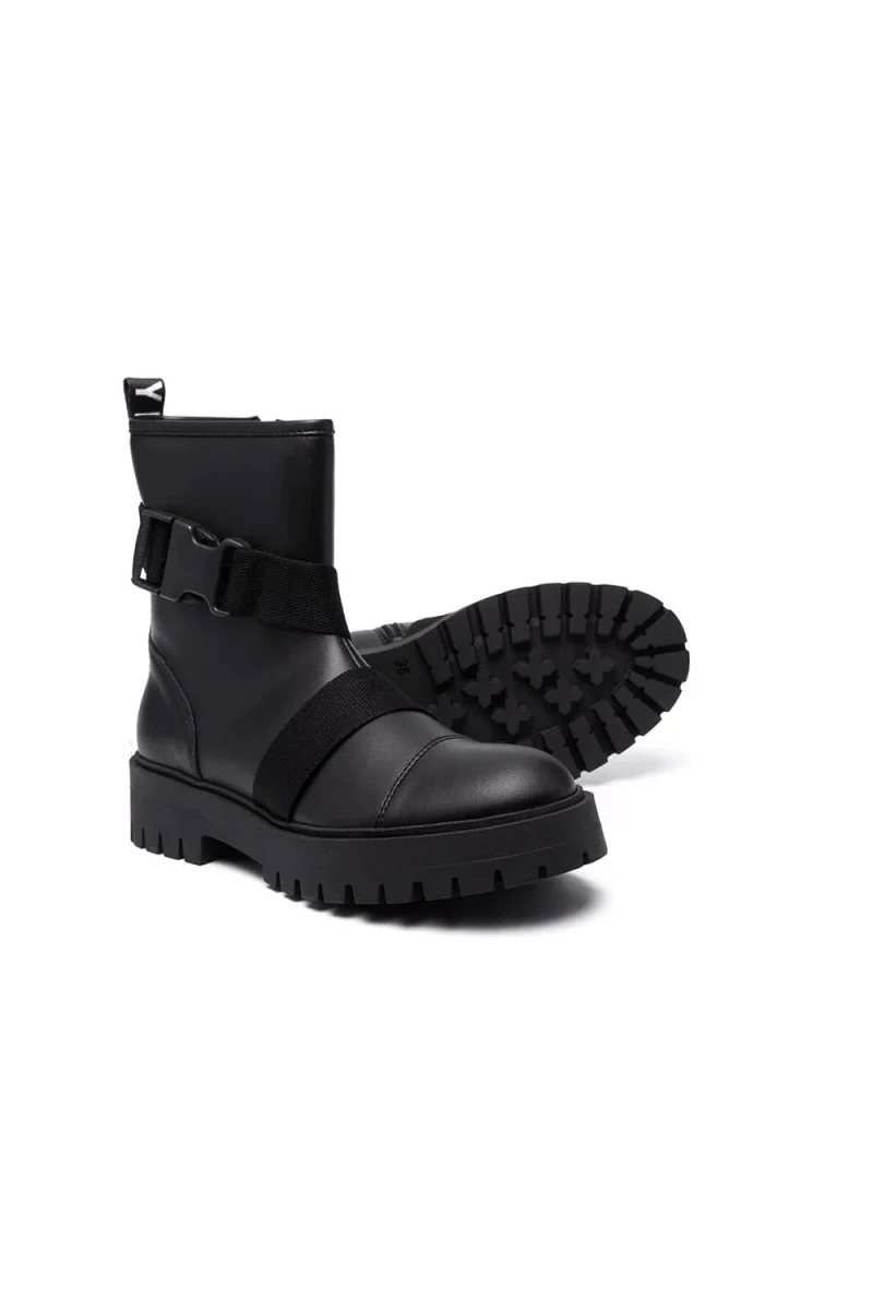 Girl Booties DKNY D39063 — снимка 2