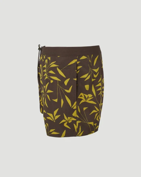 Sunset Print Swim Shorts — снимка 3