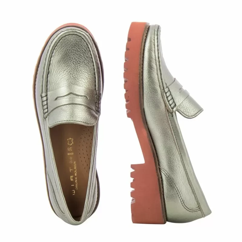 Дамски Лоуфър WIRTH – 50725 CARRERA NAPA CHUMBO COMB 13 — снимка 5