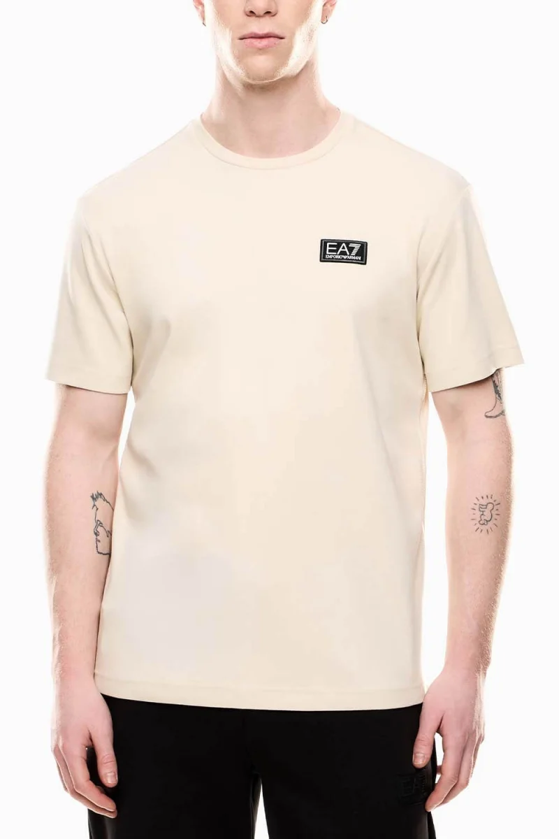 T-Shirt 7M000516AF14616 U1079 almond milk — снимка 2
