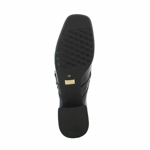 Токчета DONNA ITALIANA – 11810-737-845 GENEBRA BLACK — снимка 6