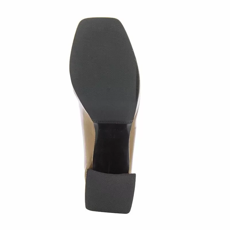 Токчета QUEEN HELENA – ZM9530-BROWN — снимка 4
