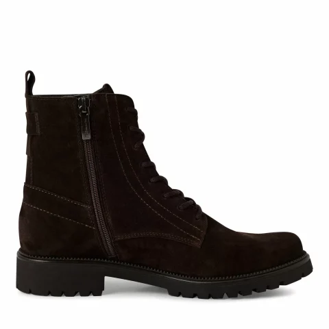 Дамски Кубинки TAMARIS – 1-25402-43-347 MOCCA SUEDE — снимка 2