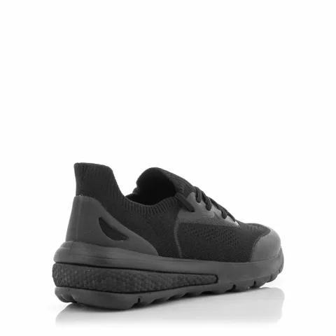 Дамски Сникърс GEOX – D45THC 259 D SPHERICA ACTIF BLACK — снимка 2
