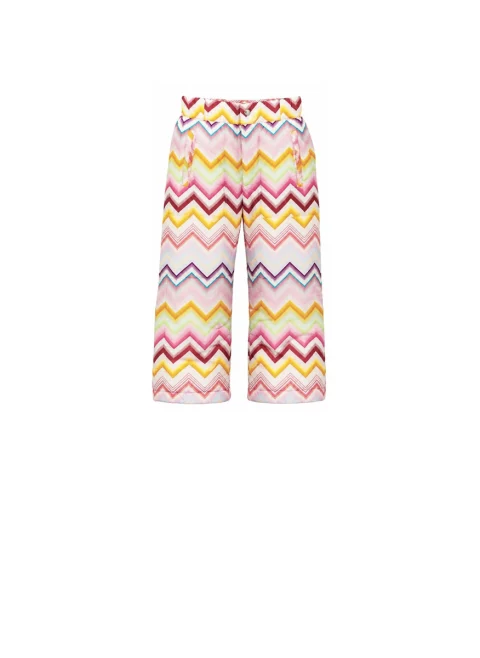 Панталон 'Zig-Zag' Missoni Kids