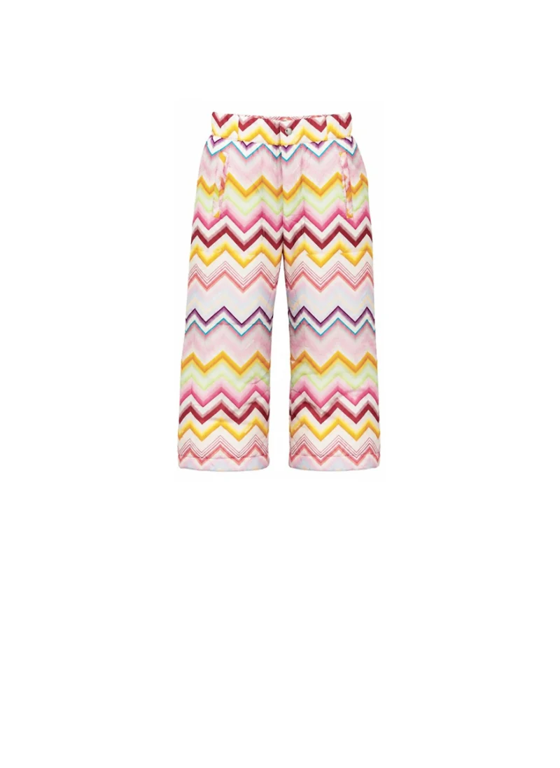 Панталон 'Zig-Zag' Missoni Kids