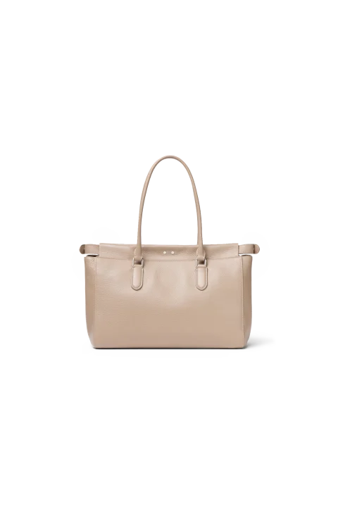 Peekaboo® Tote Small in Dove Grey — снимка 3