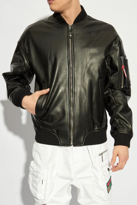 Яке S74AM1502SY1491 900 black — снимка 2
