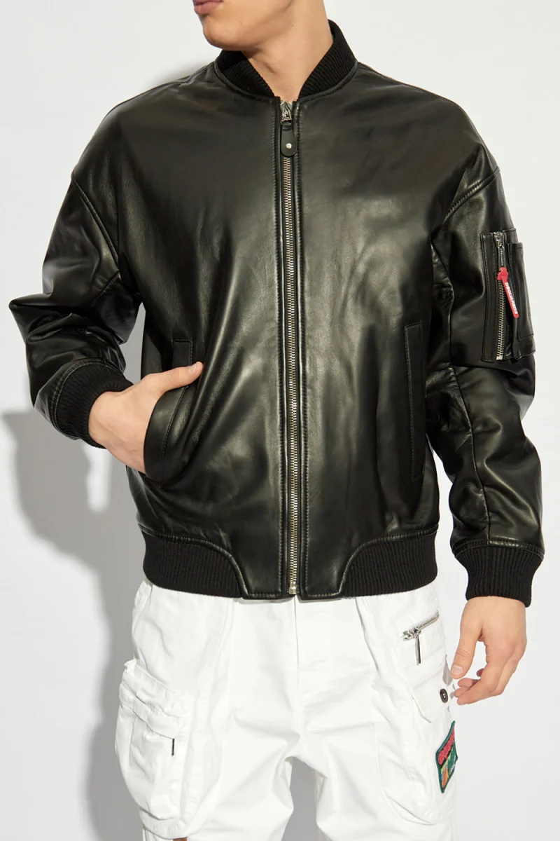 Яке S74AM1502SY1491 900 black — снимка 2