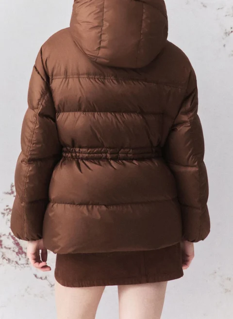 Яке с качулка 'Waterproof' Marella Mllanfora — снимка 3