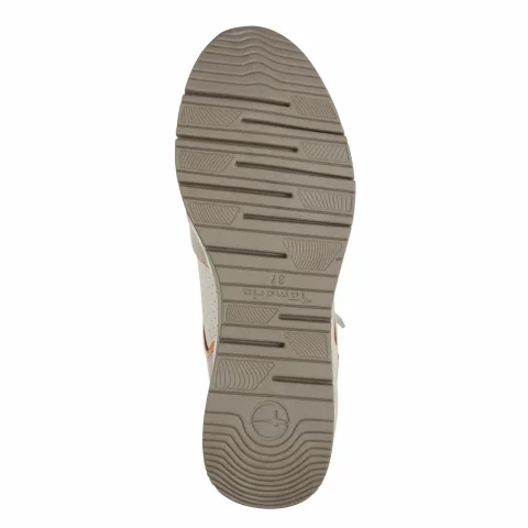 Дамски Сникърс TAMARIS – 1-23721-42-608 ORANGE COMB — снимка 6