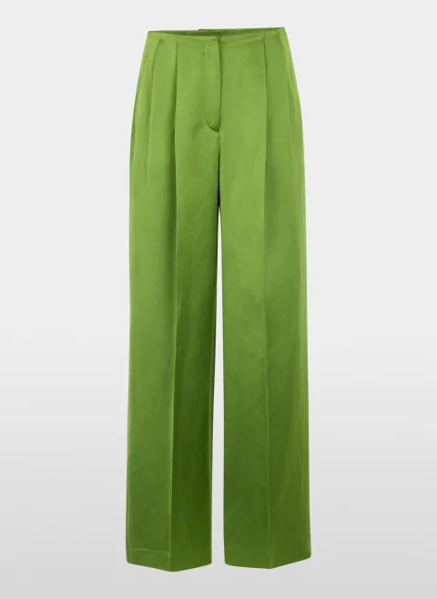 Широк панталон 'Wichita' Marc Cain Collections — снимка 6