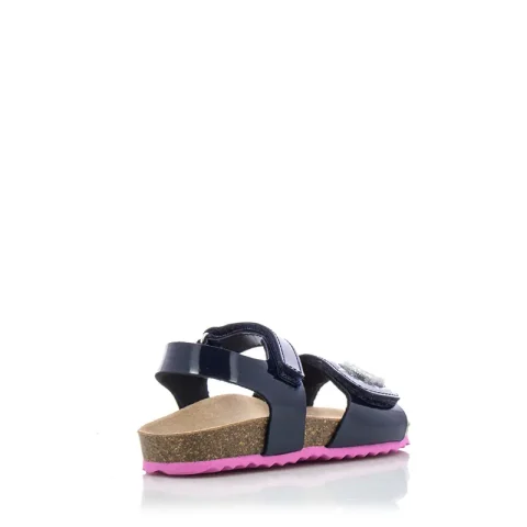 Сандали Момичета GEOX – J358MC C4002 J ADRIEL GIRL NAVY — снимка 2