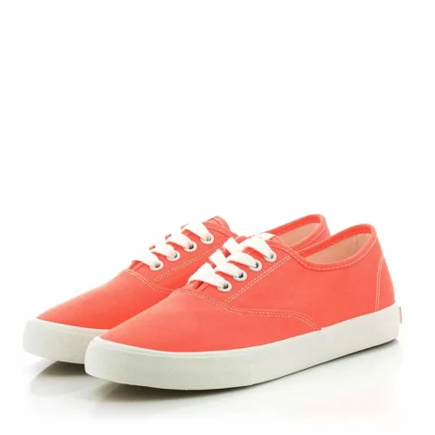 Дамски Гуменки TAMARIS – 1-1-23604-20 689 BLOOD ORANGE — снимка 3