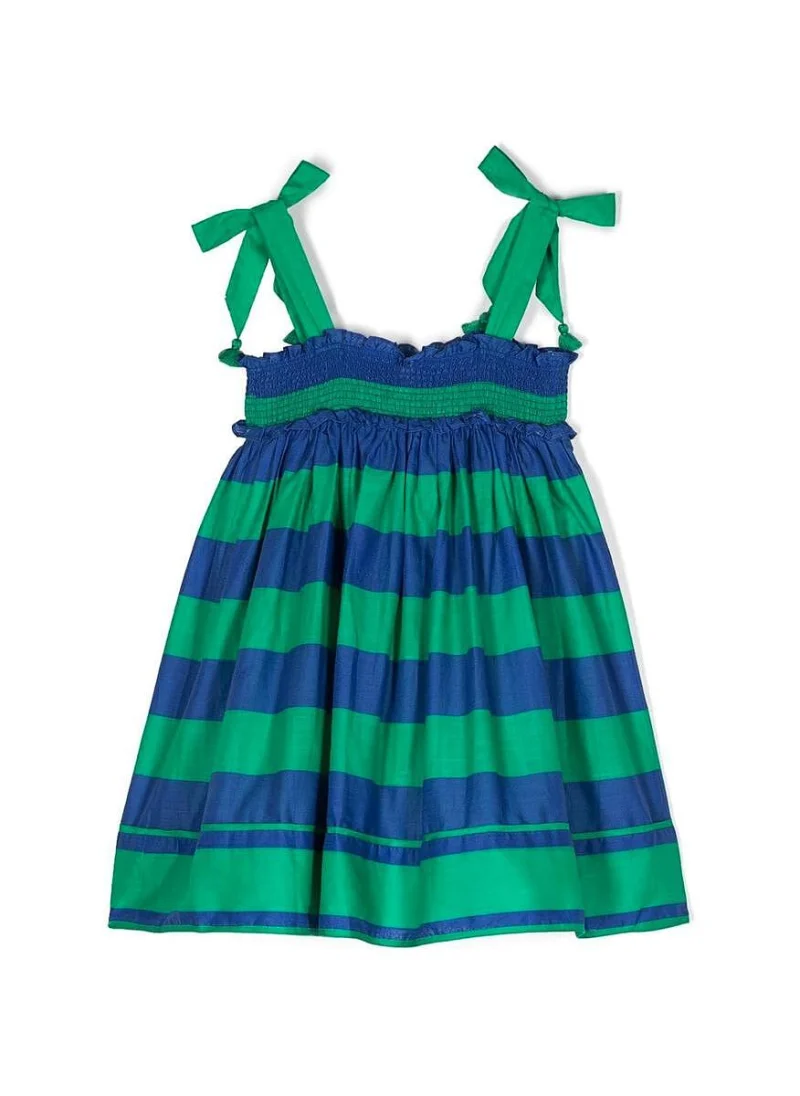 Раирана рокля Zimmermann Kids