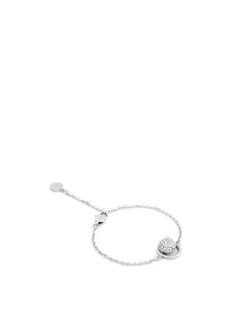 Гривна с декоративни кристали Furla Miasfera Argento