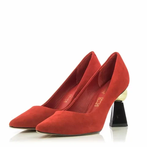 Токчета DONNA ITALIANA – 1843-572-704 NOBUK FERRARI MD — снимка 2