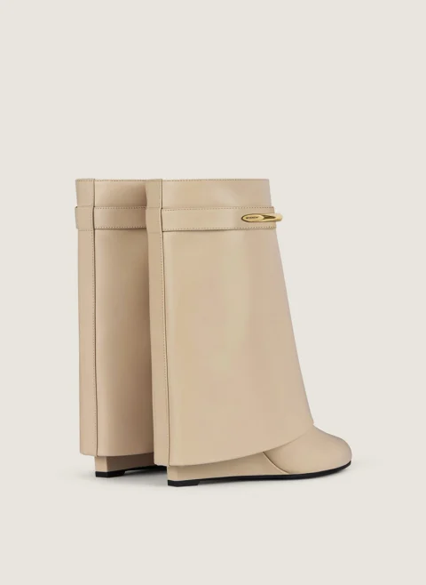 Ботуши 'Shark Pinch' Givenchy — снимка 3