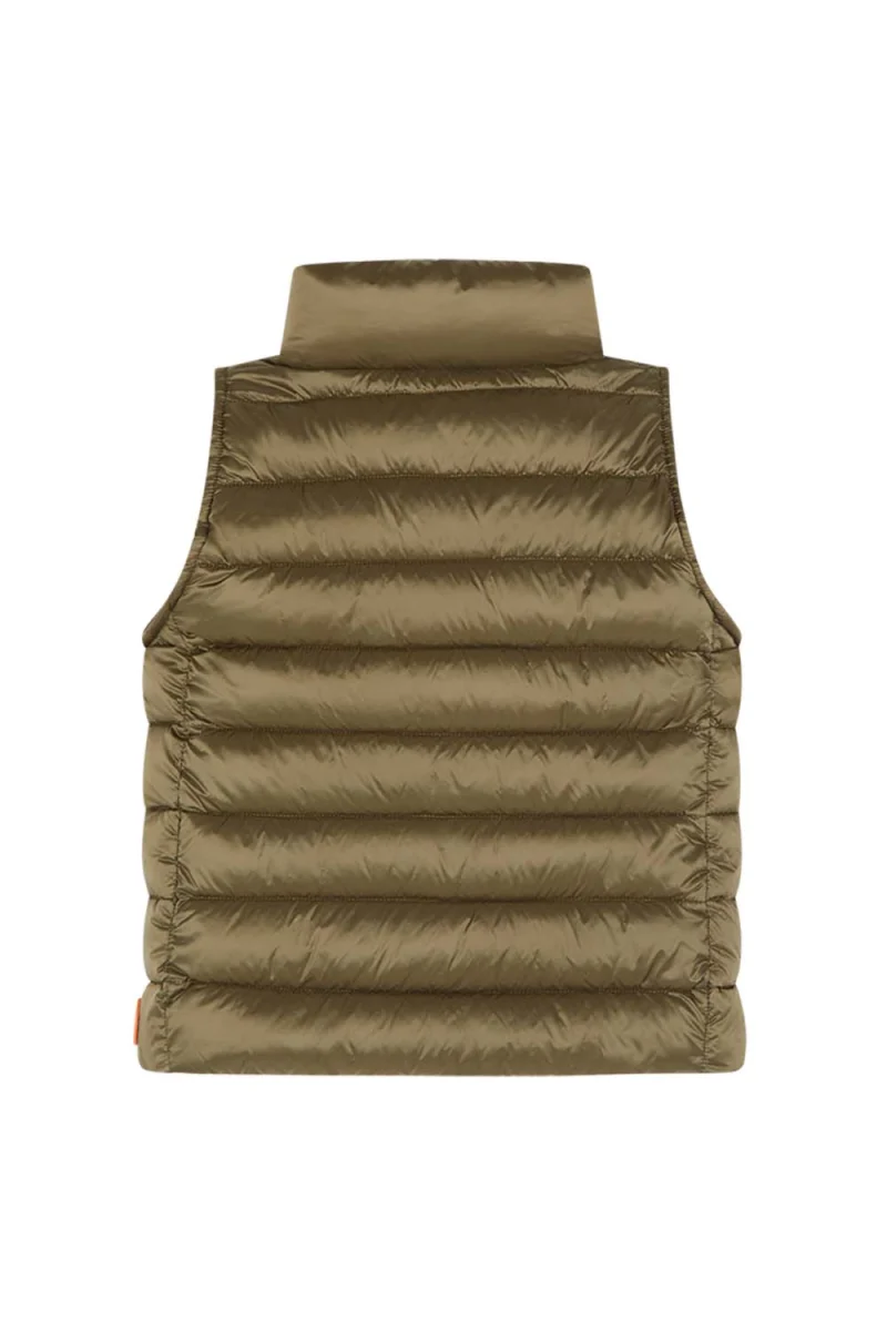 Детско Unisex Яке J80345G IRIS17 shell beige — снимка 2