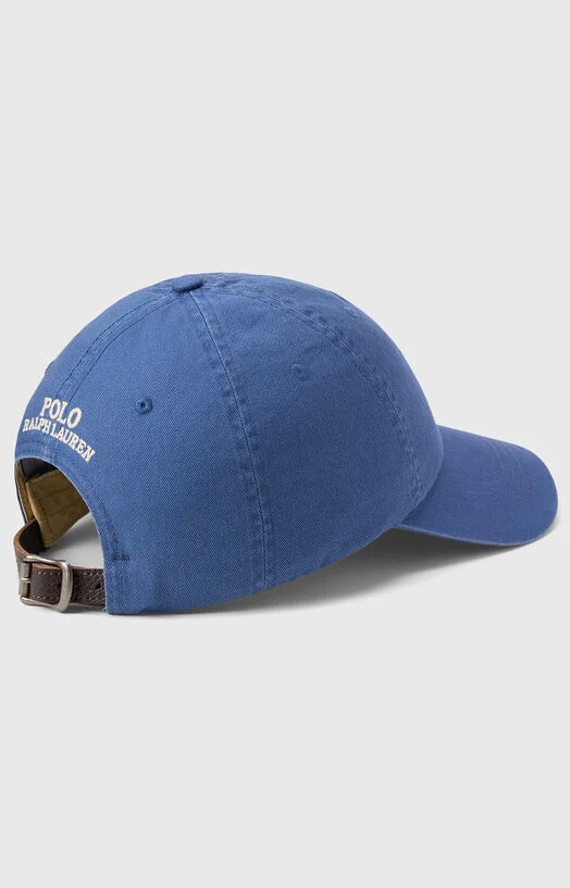 Бейзболна шапка с POLO BEAR бродерия — снимка 2