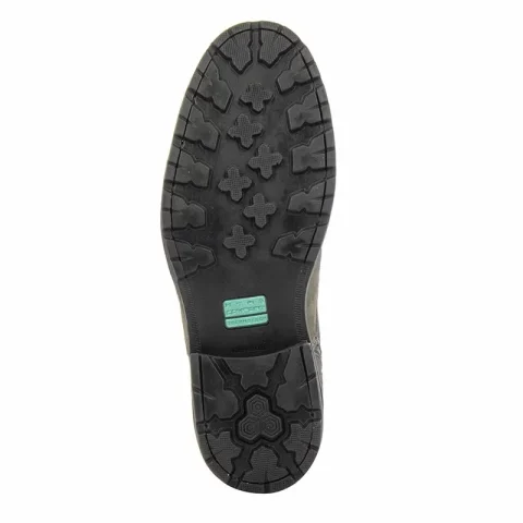 Мъжки Ежедневни Боти SOLLU – 39492 XTRA COMFORT CINZA — снимка 4