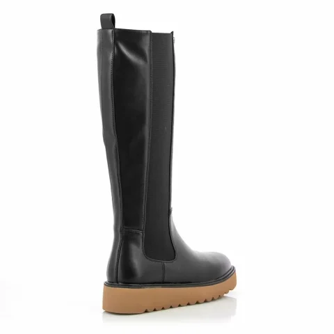 Офицерки BRACCIALINI – I68B Calf/Black — снимка 2