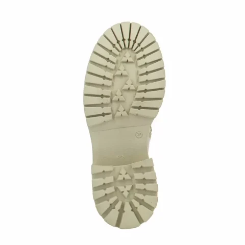 Дамски Кубинки CARLO FABIANI – 247-8473 BEIGE — снимка 4