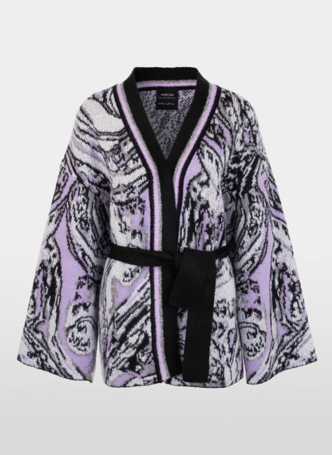 Жилетка с колан Marc Cain Collections — снимка 6