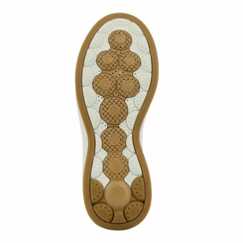 Дамски Сникърс GEOX – D46WTD D SPHERICA ECUB-3 PAPYRUS — снимка 4