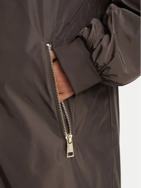 Liu Jo Зимно яке WF6064 T714A Кафяв Regular Fit — снимка 6