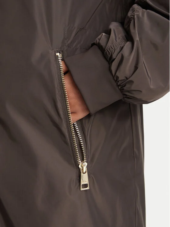 Liu Jo Зимно яке WF6064 T714A Кафяв Regular Fit — снимка 6