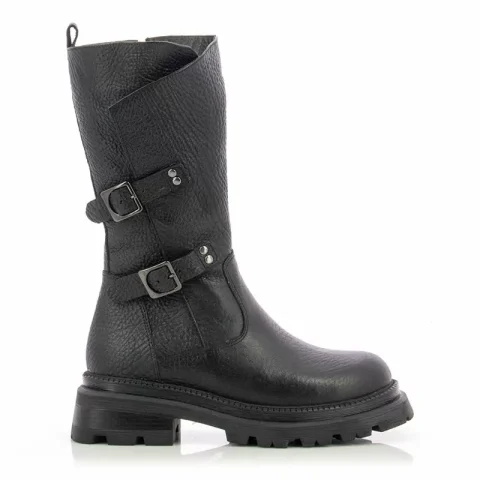 Дамски Равни Боти CARLO FABIANI – 252-37504 BLACK