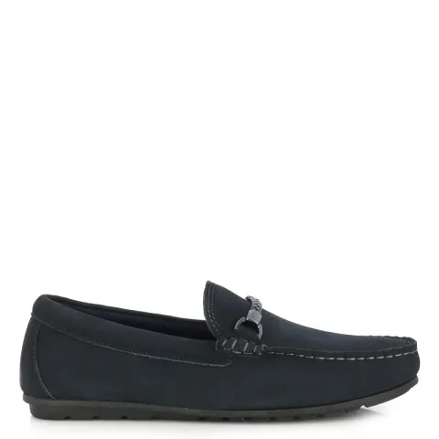 Мъжки Мокасини DEMOCRATA – 651102-002 TOM NAVY