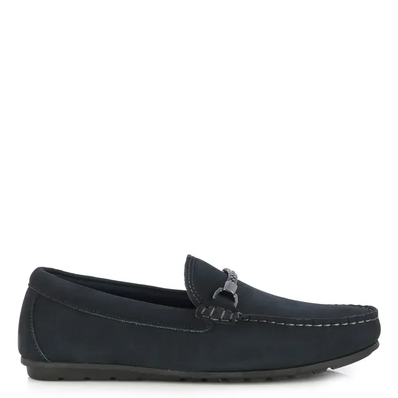Мъжки Мокасини DEMOCRATA – 651102-002 TOM NAVY