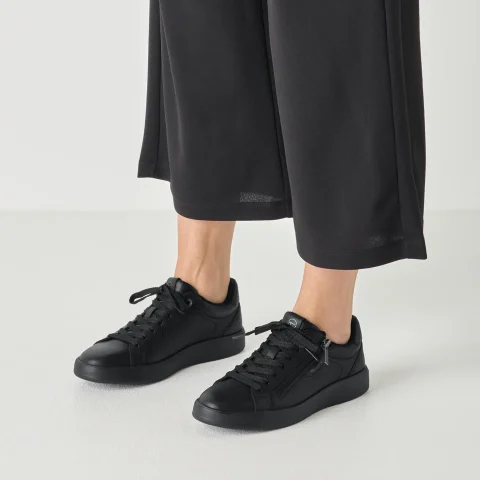 Дамски Сникърс TAMARIS – 1-23709-44-007 BLACK UNI — снимка 7