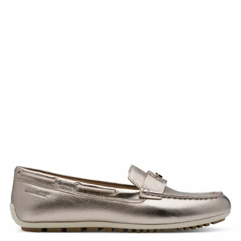 Дамски Мокасини TAMARIS – 1-24630-44-933 LIGHT GOLD