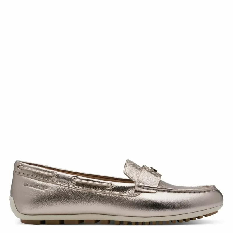 Дамски Мокасини TAMARIS – 1-24630-44-933 LIGHT GOLD