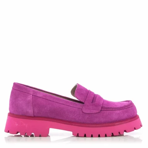 Дамски Лоуфър VENEZIA – 269-596 LEATHER PINK
