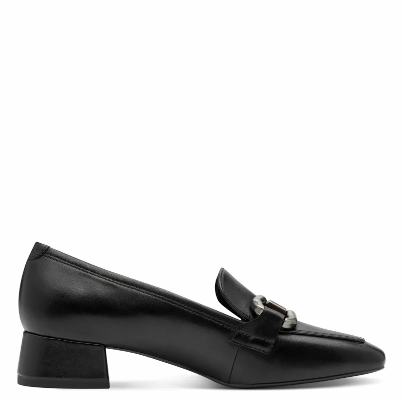Токчета TAMARIS – 1-24349-45-001 BLACK — снимка 2