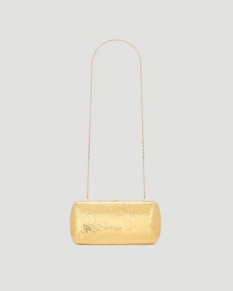 Evening Clutch in Metal — снимка 2