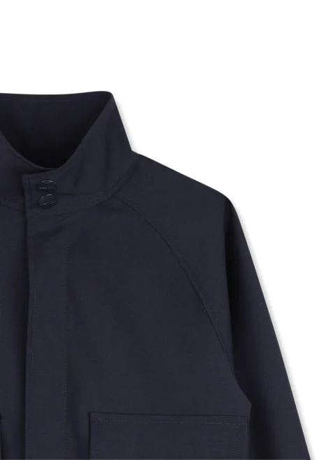 Яке с вълна Lanvin Kids — снимка 3