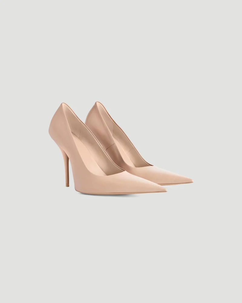 Avenue After Pump in Beige — снимка 2