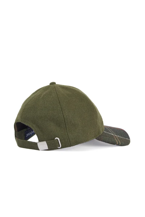 Шапка Roker Sports Cap MHA0815 gn55 green — снимка 2