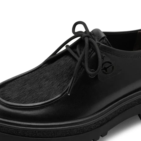 Дамски Ежедневни TAMARIS – 1-23627-47-001 BLACK — снимка 4