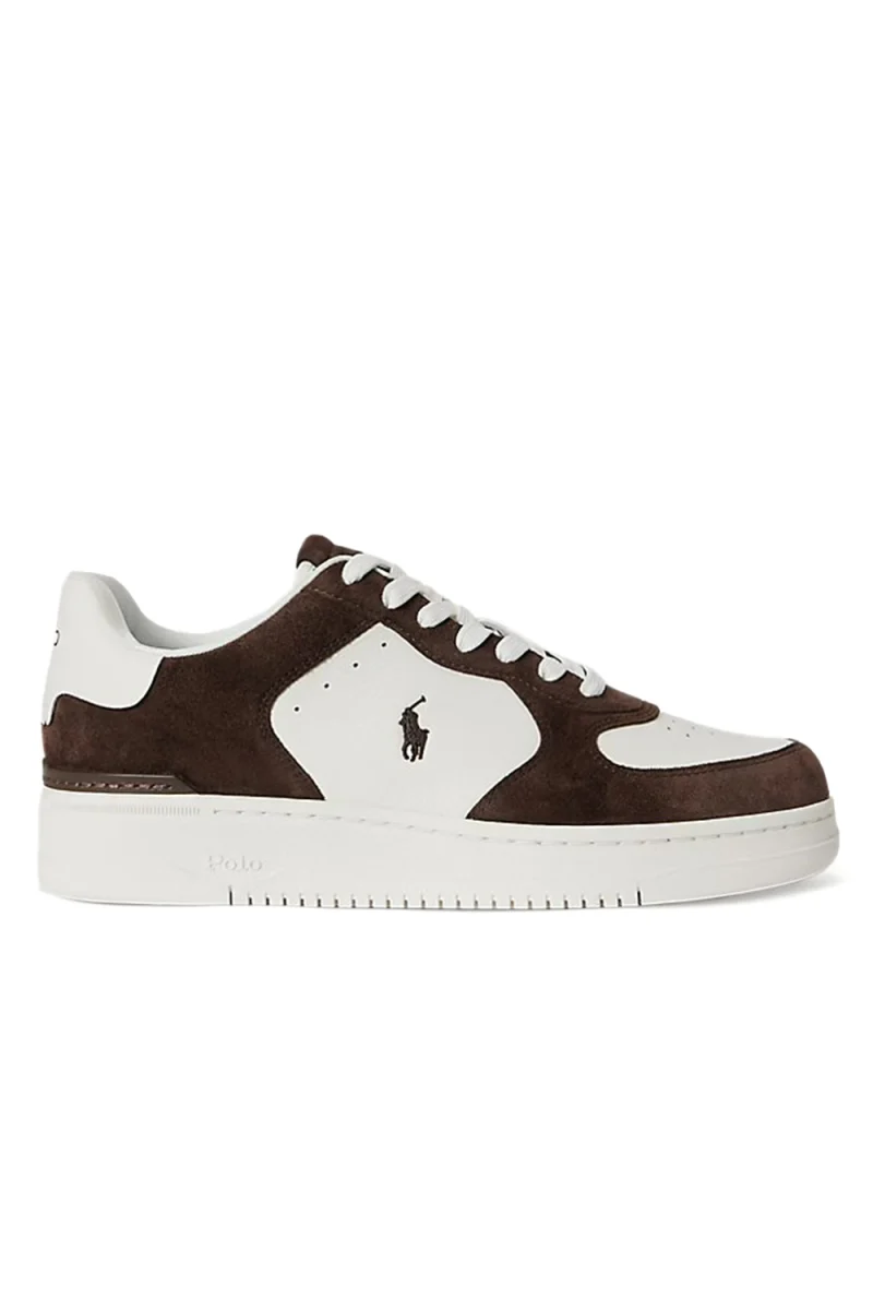 Sneakers Masters Crt 809P15491002 deckwash white/dark chocolate