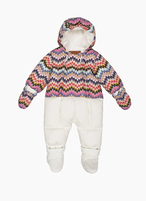 Бебешки космонавт Missoni Kids