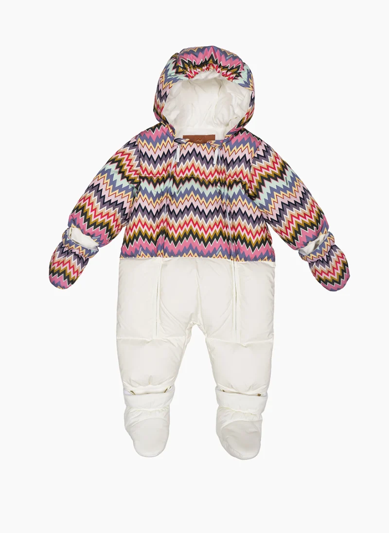 Бебешки космонавт Missoni Kids