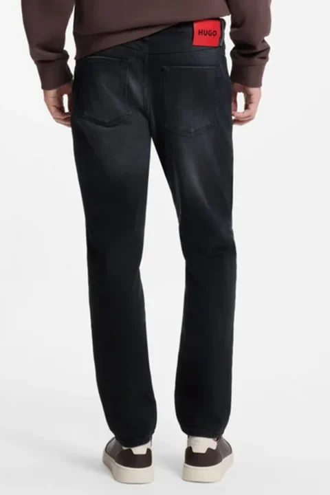 Jeans Hugo 634 10285655 01 50579487 422 — снимка 2