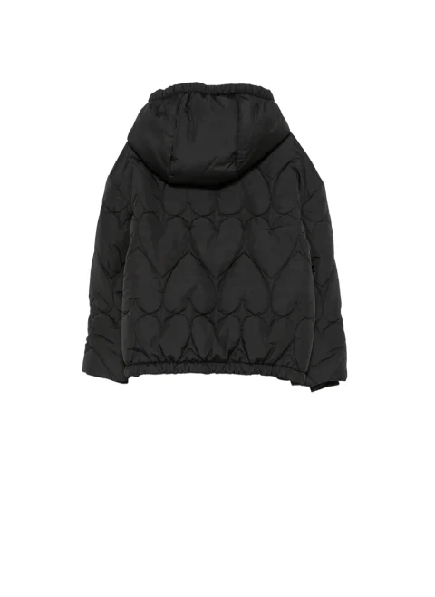 Яке с 'Heart' мотив Moschino Kids — снимка 6