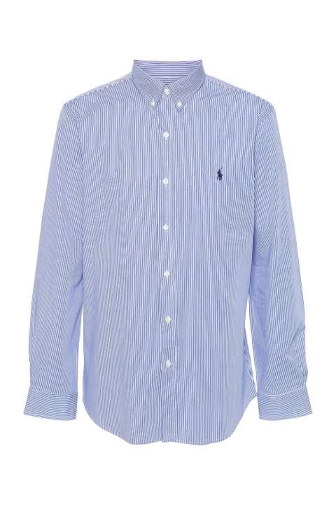 Риза Bistrch Poplin-Slbdppcs 710928254007 400 blue